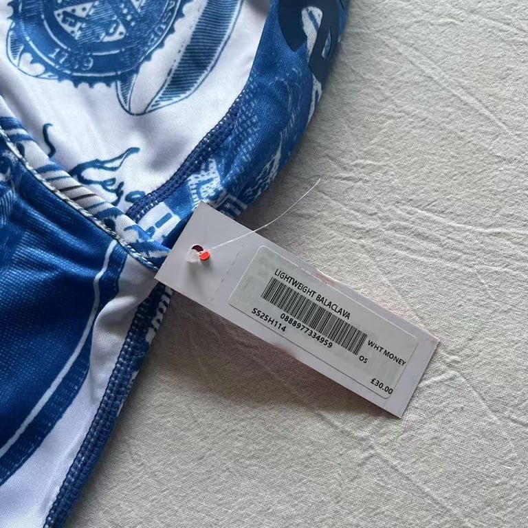 Supreme Dollar Balaclava - 52