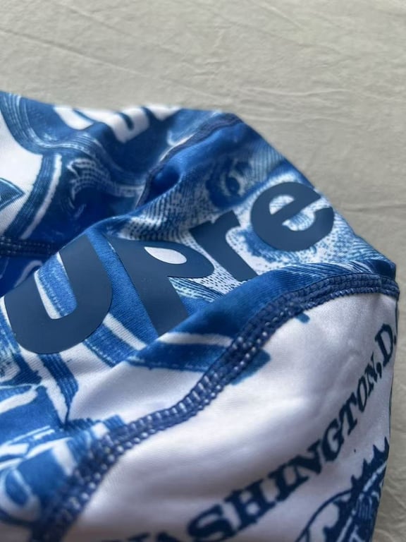 Supreme Dollar Balaclava - 54