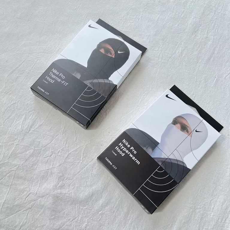 Nike Pro Therma-FIT Hyperwarm Hood Balaclava - 4
