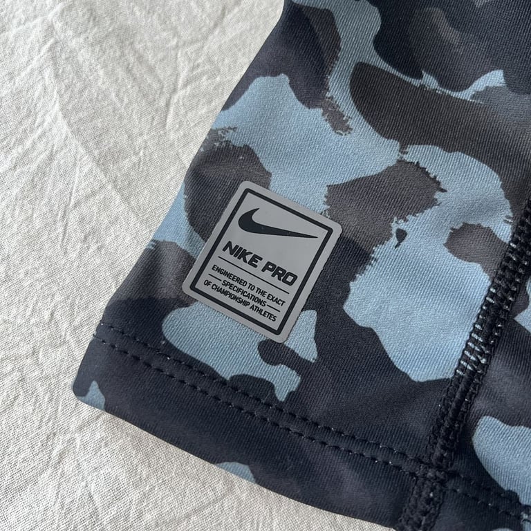 Nike Pro Hyperwarm Hood Balaclava Camo - 6