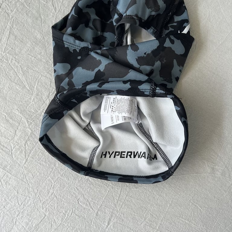 Nike Pro Hyperwarm Hood Balaclava Camo - 8