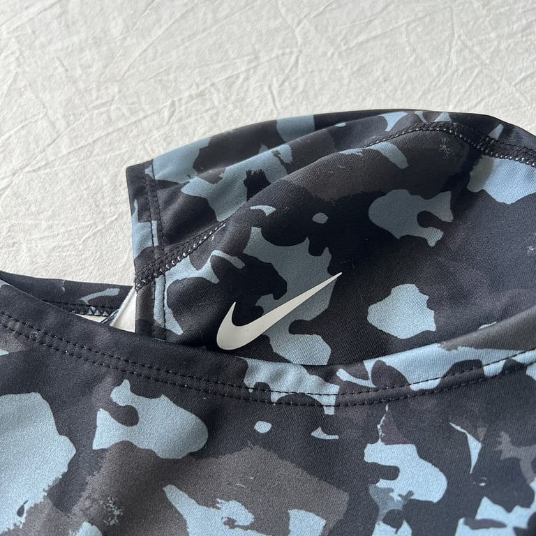 Nike Pro Hyperwarm Hood Balaclava Camo - 9