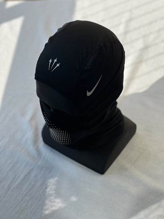 Nike x NOCTA 3M Reflective Balaclava Black - 11
