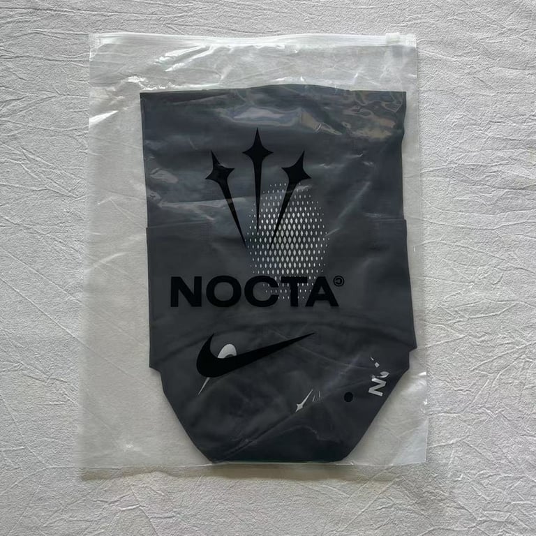Nike x NOCTA 3M Reflective Balaclava Black - 3