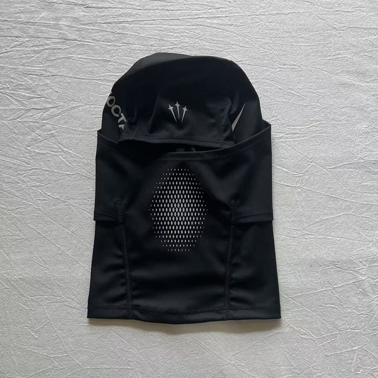 Nike x NOCTA 3M Reflective Balaclava Black - 4