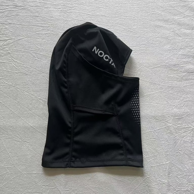 Nike x NOCTA 3M Reflective Balaclava Black - 5