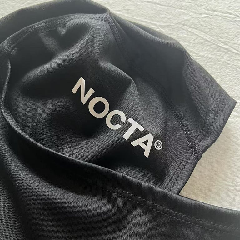 Nike x NOCTA 3M Reflective Balaclava Black - 6