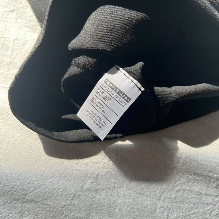 Nike x NOCTA 3M Reflective Balaclava Black - 7