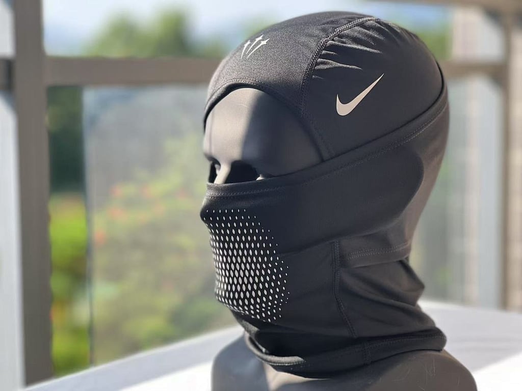 Nike x NOCTA 3M Reflective Balaclava Black - 9