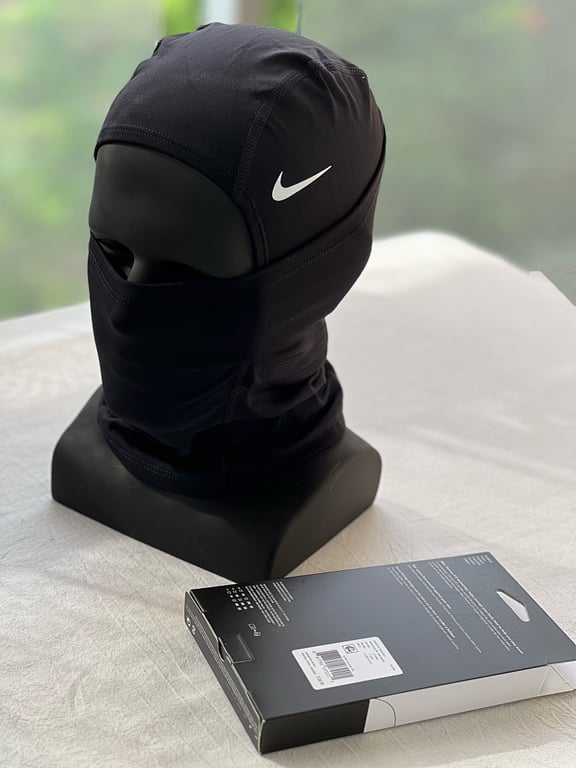 Nike Pro Therma-FIT Hyperwarm Hood Black - 2