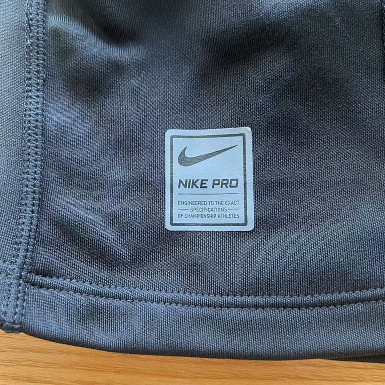 Nike Pro Therma-FIT Hyperwarm Hood Black - 13