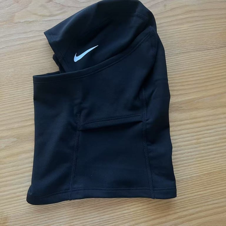 Nike Pro Therma-FIT Hyperwarm Hood Black - 17