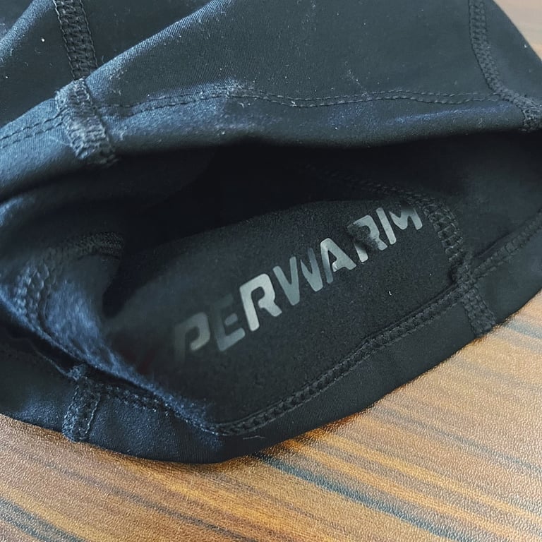 Nike Pro Therma-FIT Hyperwarm Hood Black - 23