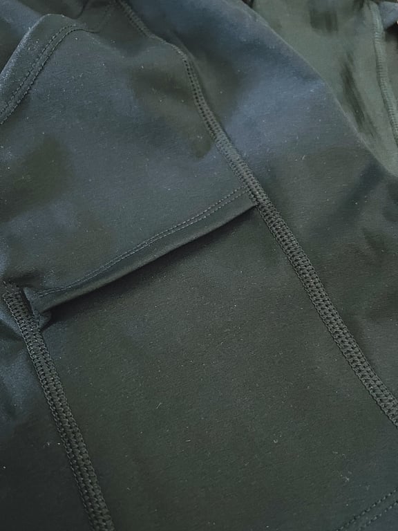 Nike Pro Therma-FIT Hyperwarm Hood Black - 24