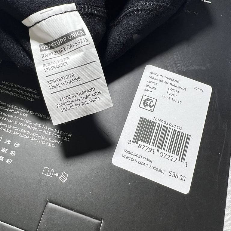 Nike Pro Therma-FIT Hyperwarm Hood Black - 25