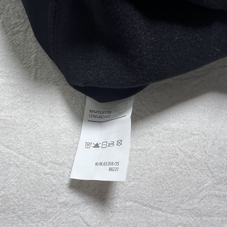 Nike Pro Therma-FIT Hyperwarm Hood Black - 27
