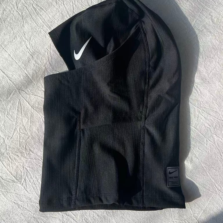 Nike Pro Therma-FIT Hyperwarm Hood Black - 29