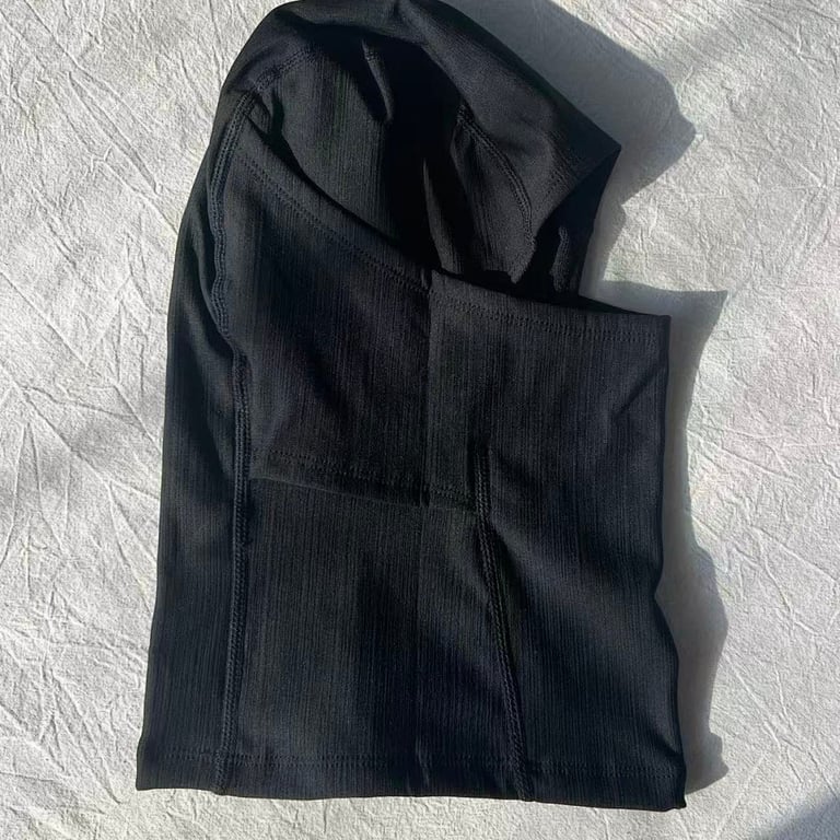 Nike Pro Therma-FIT Hyperwarm Hood Black - 30