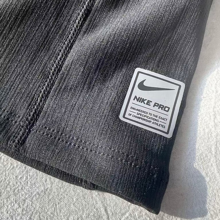 Nike Pro Therma-FIT Hyperwarm Hood Black - 31