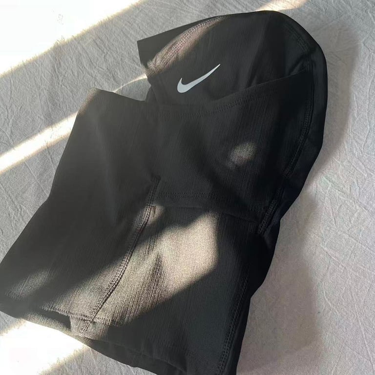 Nike Pro Therma-FIT Hyperwarm Hood Black - 33
