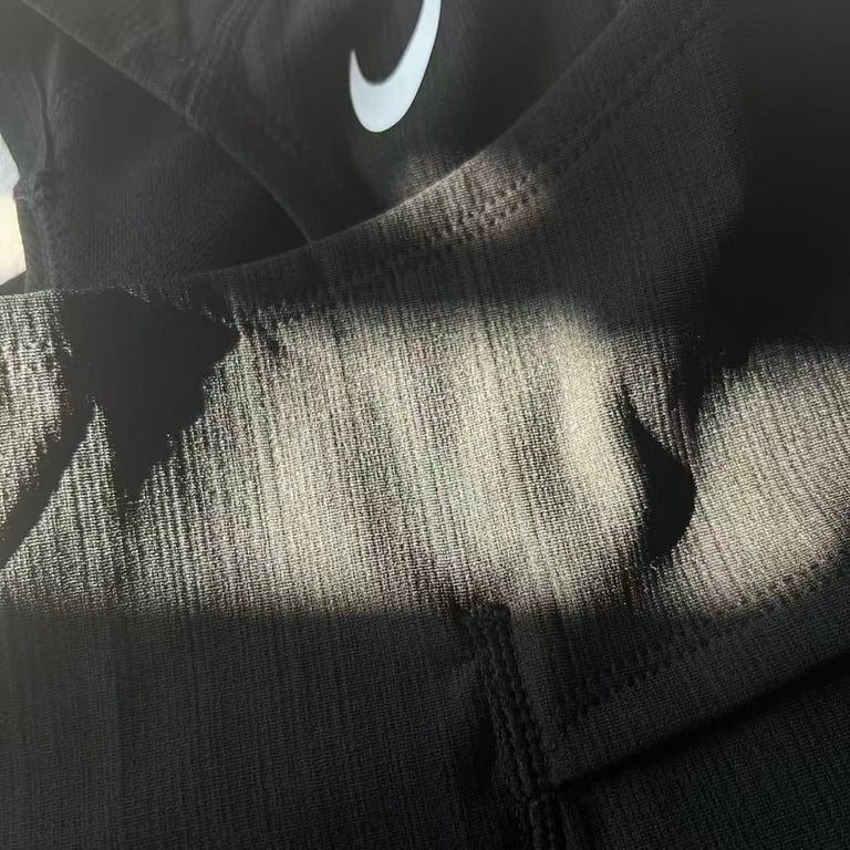 Nike Pro Therma-FIT Hyperwarm Hood Black - 34