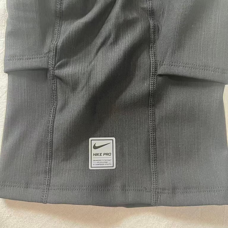Nike Pro Therma-FIT Hyperwarm Hood Black - 35