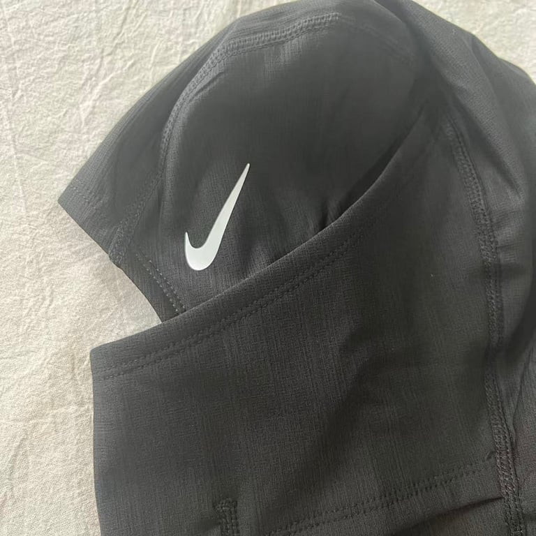 Nike Pro Therma-FIT Hyperwarm Hood Black - 38