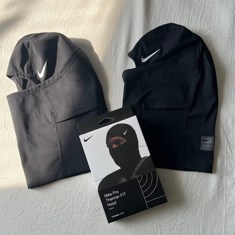 Nike Pro Therma-FIT Hyperwarm Hood Black - 5