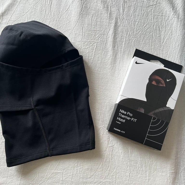 Nike Pro Therma-FIT Hyperwarm Hood Black - 6
