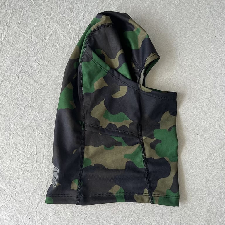 Nike Pro Hyperwarm Balaclava Camo - 6