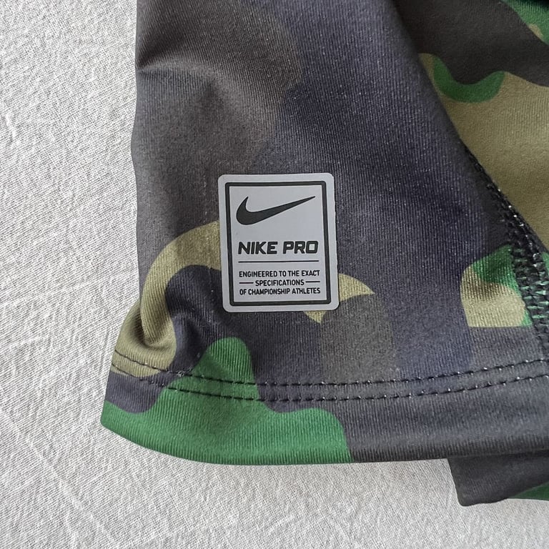 Nike Pro Hyperwarm Balaclava Camo - 7
