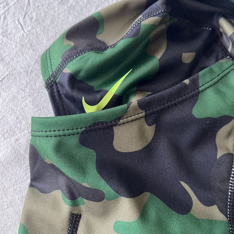 Nike Pro Hyperwarm Balaclava Camo - 8