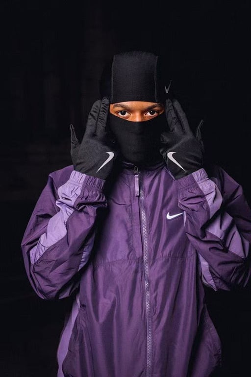 Nike Pro Hyperwarm Hood Therma-FIT Balaclava - 4