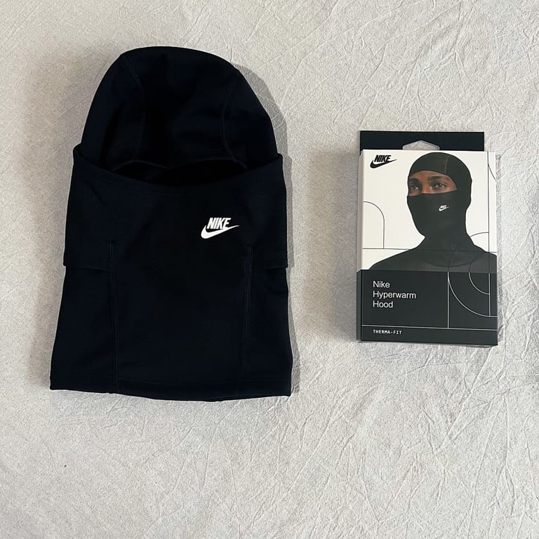 Nike Pro Hyperwarm Hood Therma-FIT Balaclava - 6