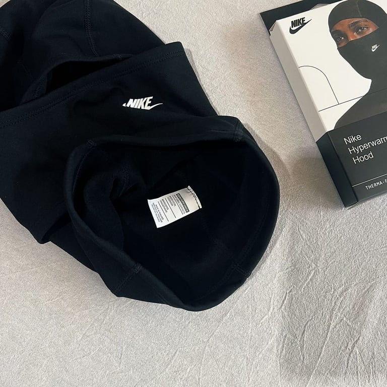 Nike Pro Hyperwarm Hood Therma-FIT Balaclava - 7