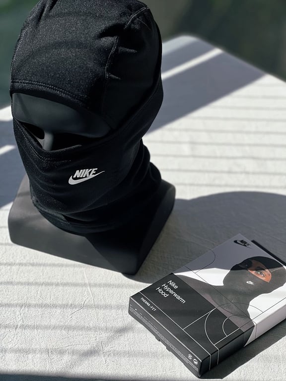 Nike Pro Hyperwarm Hood Therma-FIT Balaclava - 9
