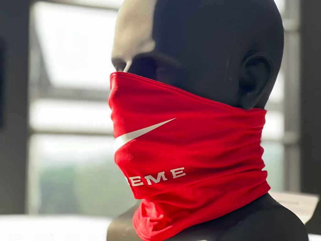 Nike x Supreme Neck Warmer - 2