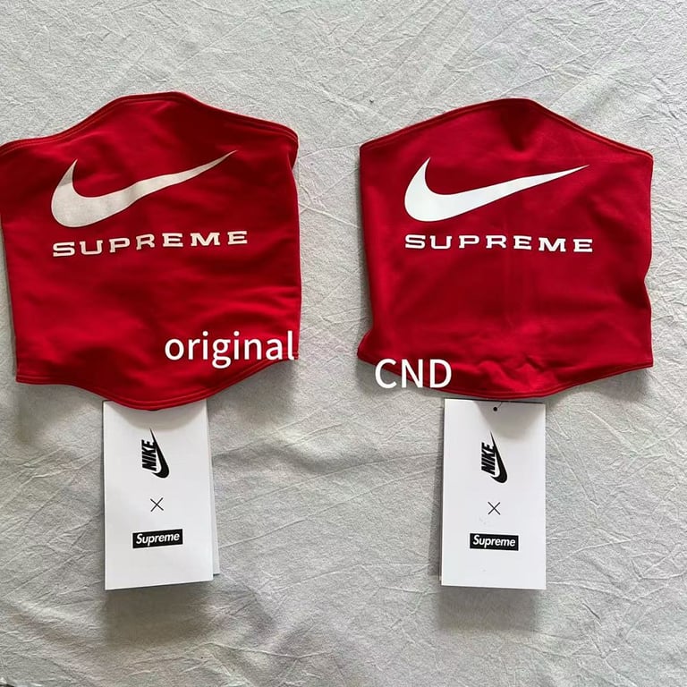 Nike x Supreme Neck Warmer - 11