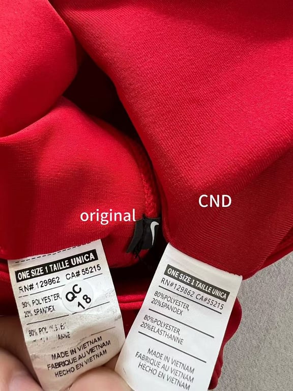 Nike x Supreme Neck Warmer - 12