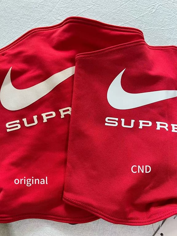 Nike x Supreme Neck Warmer - 15