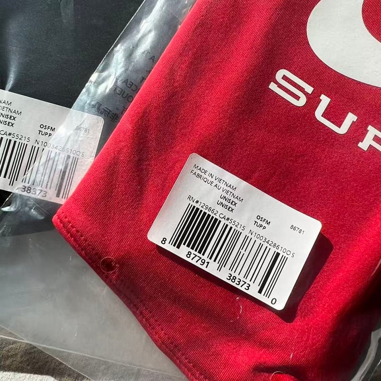 Nike x Supreme Neck Warmer - 19