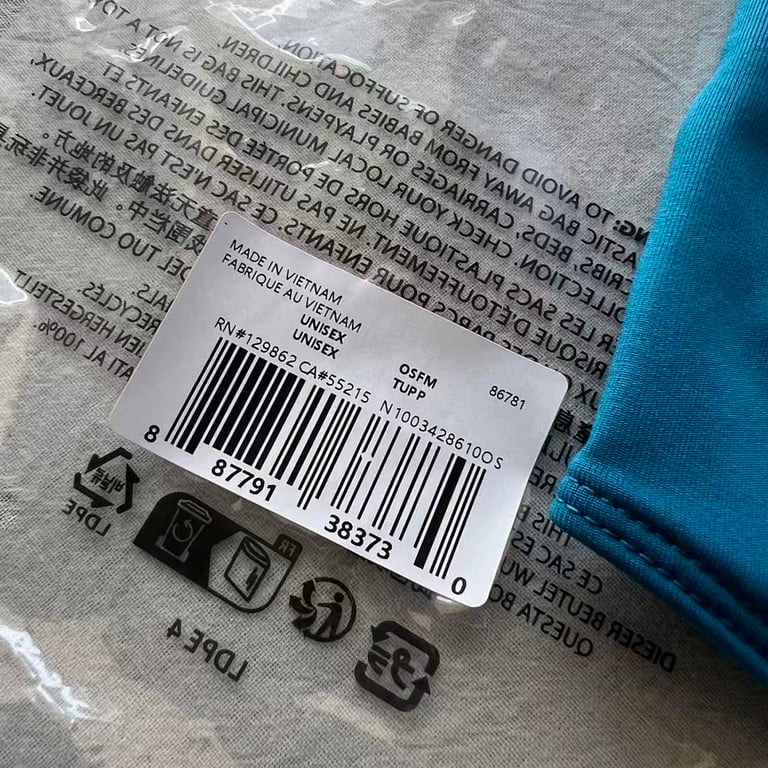 Nike x Supreme Neck Warmer - 22