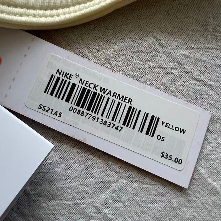 Nike x Supreme Neck Warmer - 29