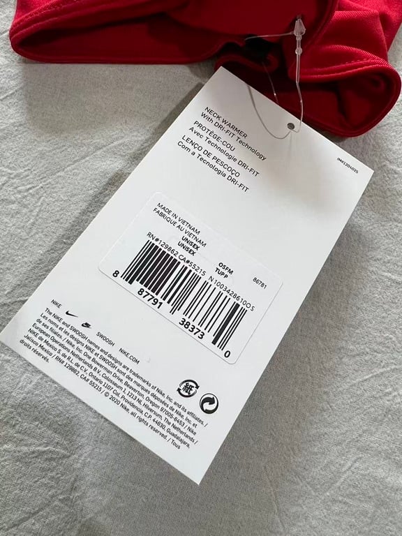 Nike x Supreme Neck Warmer - 35
