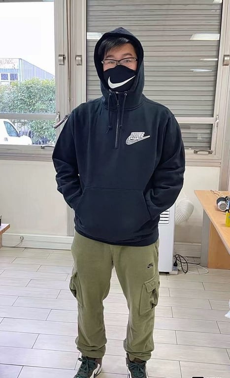 Nike x Supreme Neck Warmer - 36