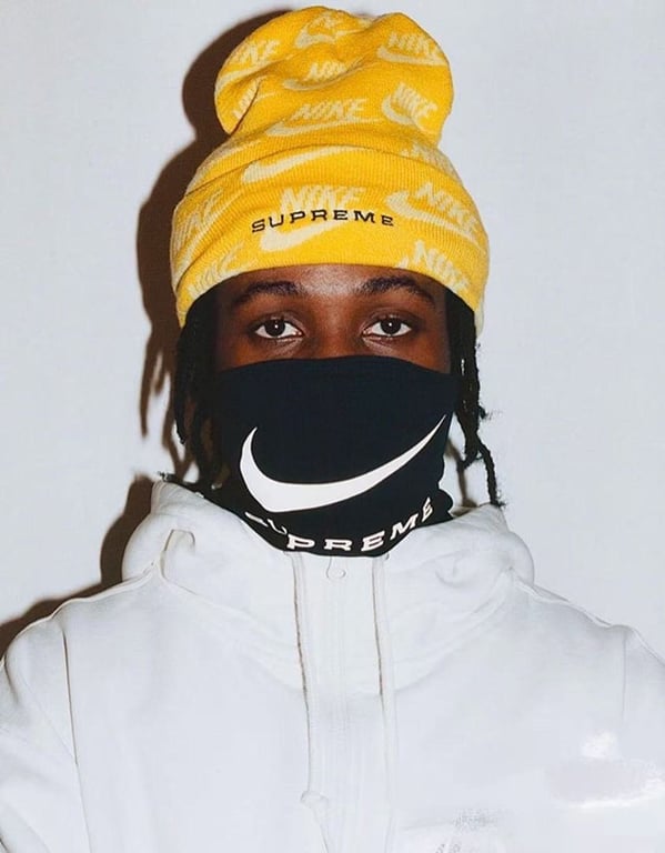 Nike x Supreme Neck Warmer - 40
