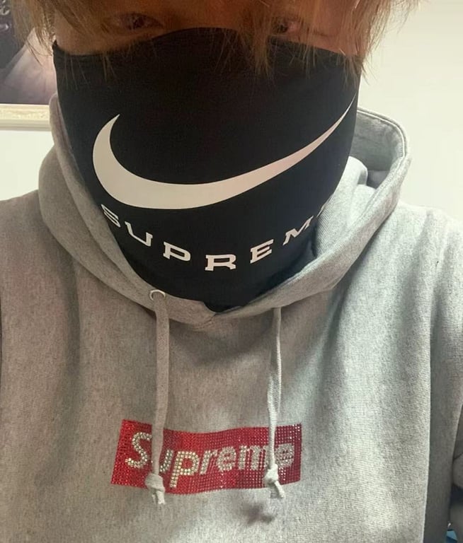 Nike x Supreme Neck Warmer - 44