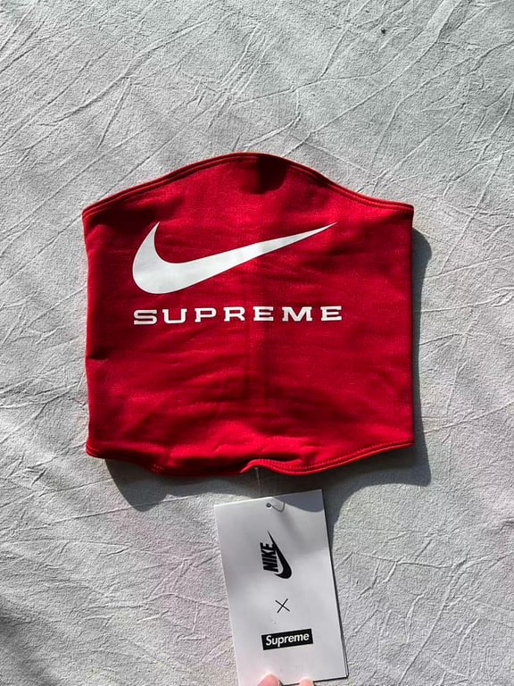 Nike x Supreme Neck Warmer - 6