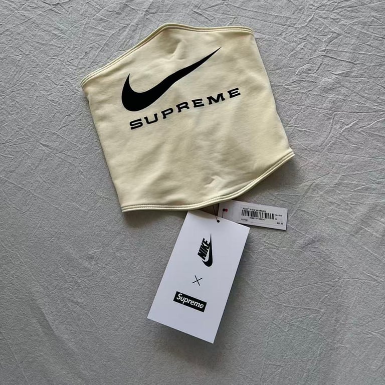Nike x Supreme Neck Warmer - 7