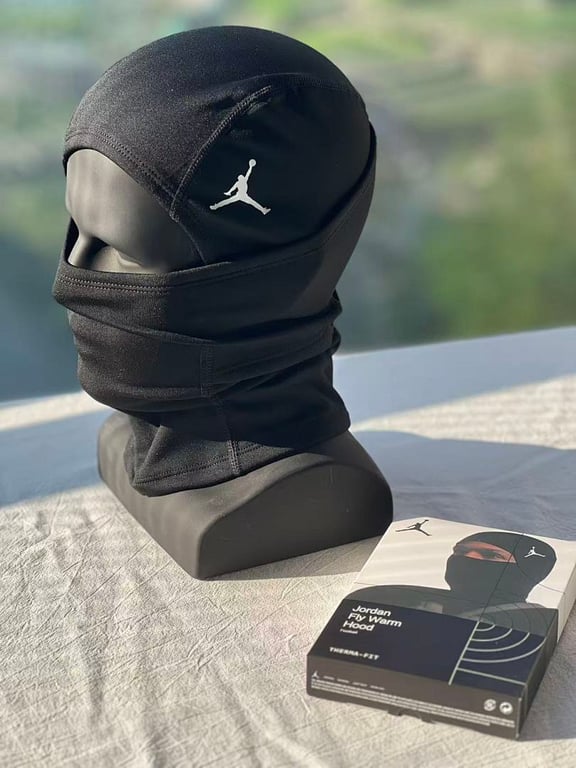 Nike Jordan Fly Warm Hood Balaclava - 2